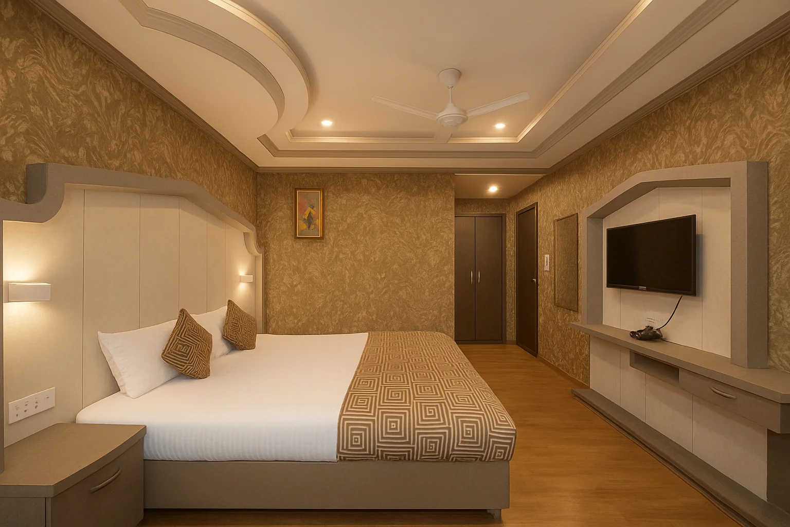 Exclusive Room